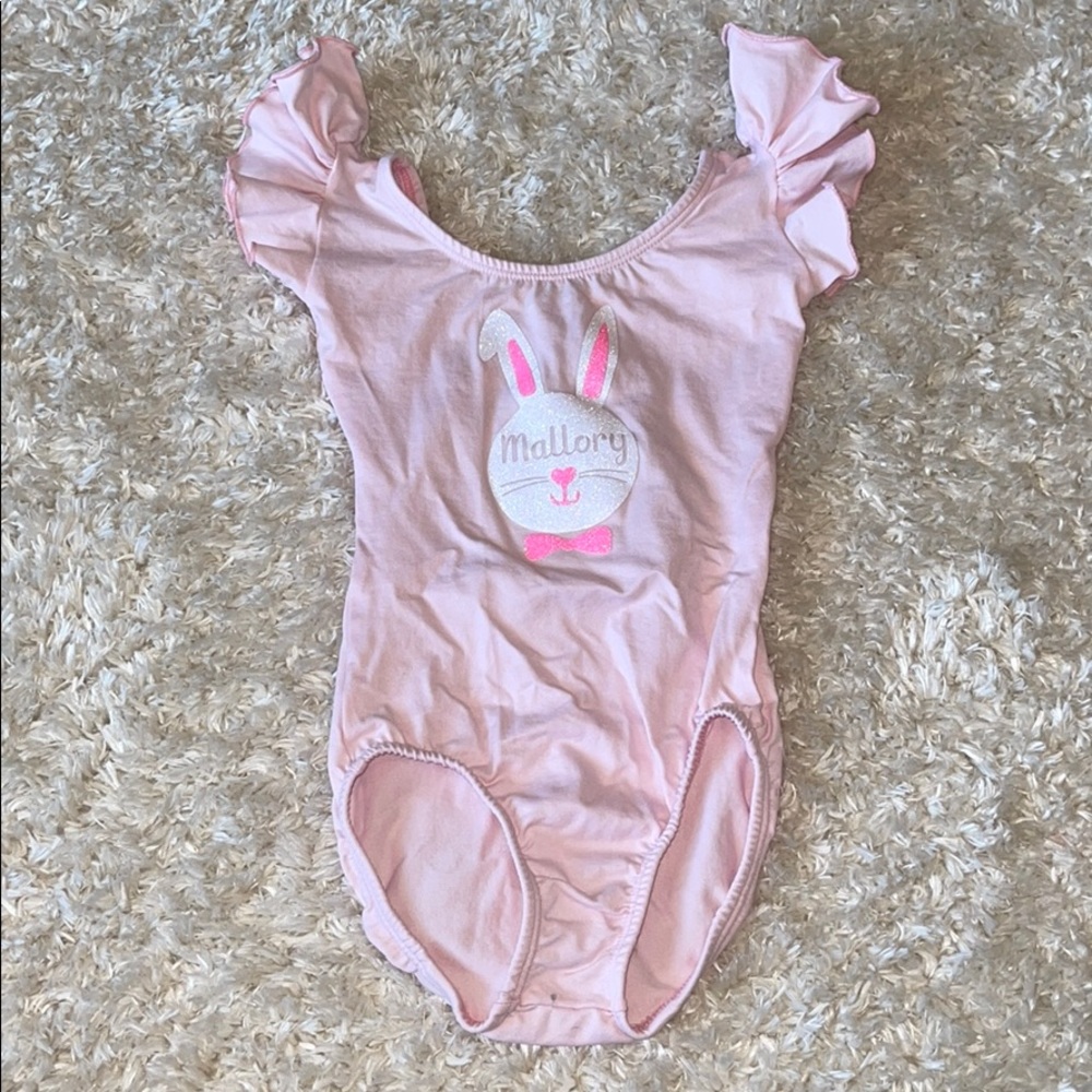 ⭐️BOGO⭐️Leotard Boutique Personalized Leo